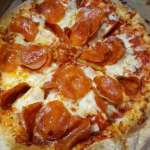 Pizzas - Super Pepperoni
