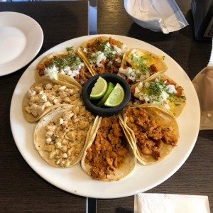 Tacos - Taco de pastor
