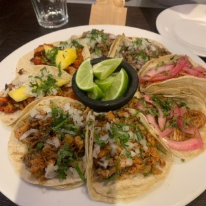 Tacos - Taco de pastor