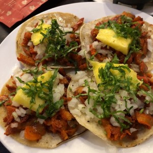 Tacos - Taco de chorizo