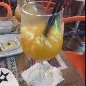 Sangria de Mango