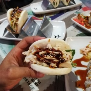 bao de pollo