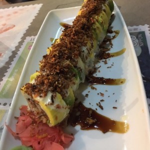 La Gran Muralla Roll