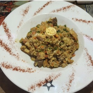 Arroz Yakimeshi