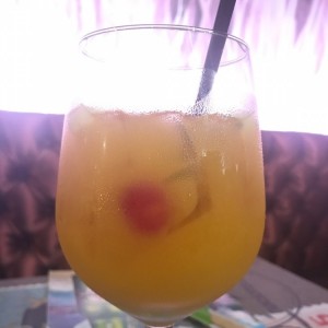 sangria de mango