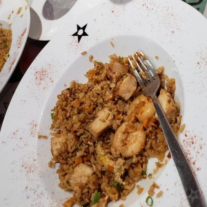 Imprescindibles arroces - Yakimeshi mixto