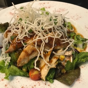 Frescas ensaladas - Teriyaki salad