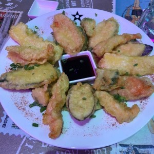 Tempura Nacion