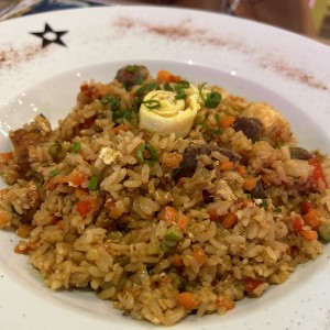 Imprescindibles Arroces - Yakimeshi Mixto