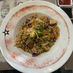 Imprescindibles Arroces - Nasi Goreng