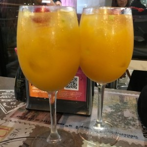 Sangria de Mango