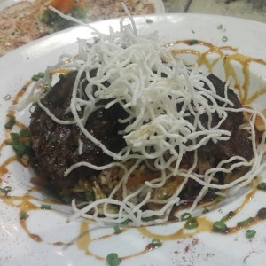 Teriyaki de Filete