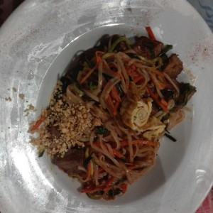 phad thay de carne