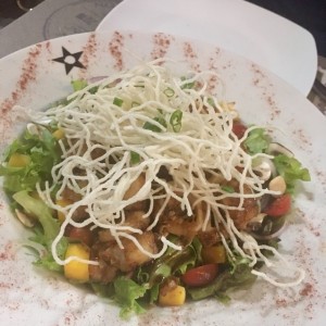 Frescas ensaladas - Ensalada vietnamita