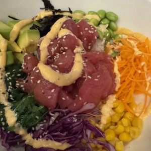 Poke Bowls - Poke de Atún