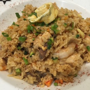 yakimeshi mixto