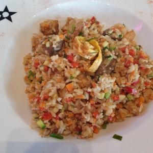 arroz de combinacion