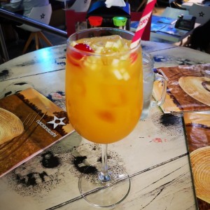 Sangria de Mango