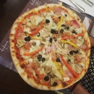 pizza caprichosa