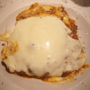 Lasagna bolognesa