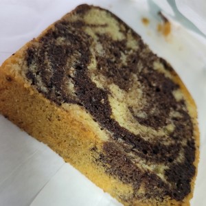 Pastry - Marble Loaf Cake