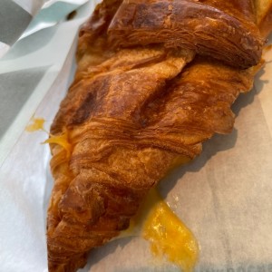 Double Cheese Croissant