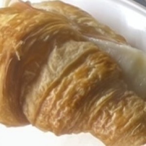 Duo Starbucks - Duo Butter Croissant