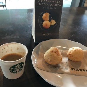 Breakfast @ Starbucks