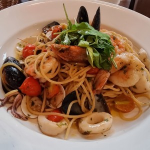 Paste - Spaghetti allo Scoglio