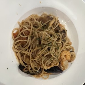 SPAGHETTI ALLO SCOGLIO