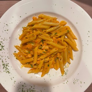 Paste - Pennette Vodka Salmone