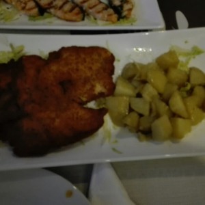 Carnes - Cotoletta alla milanese