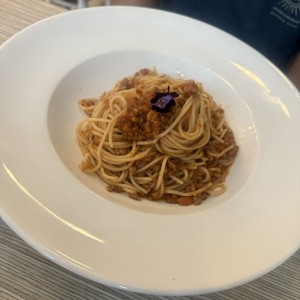 Paste - Spaghetti alla Bolognese