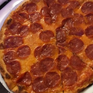 pizza de pepperoni 