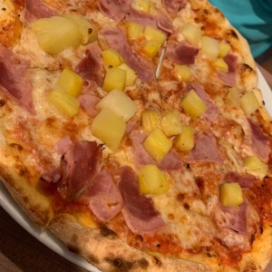 Pizze - Hawaiana