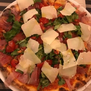 Pizzas Especiales - La Scarpetta