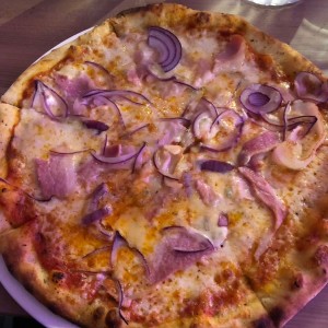 Pizza La Suiza