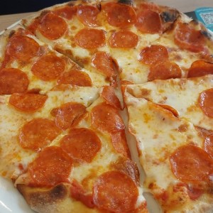 pizza de pepperoni