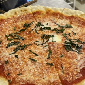 Pizze Classiche - Margherita