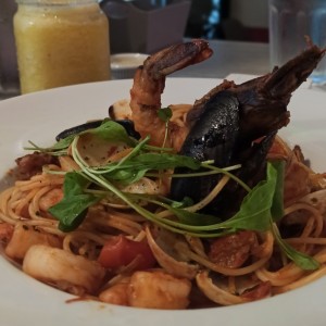 Spaghetti allo Scoglio