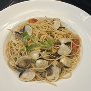 Paste - Spaghetti alle Vongole