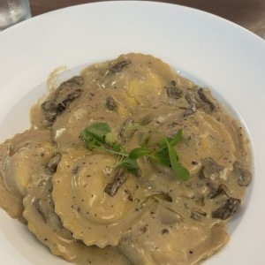 Risotto Porcini al Tartufo