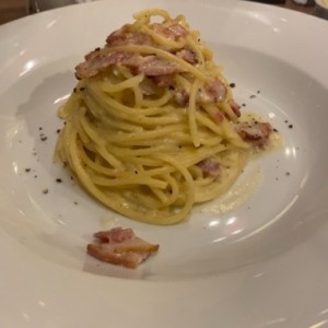 Fetuchini Alfredo 