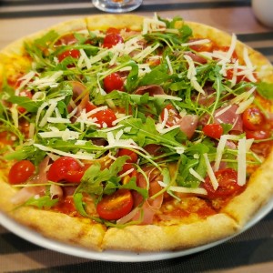Pizza La Scarpetta