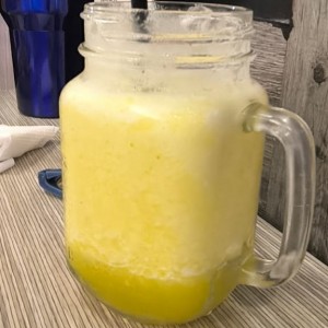 Jugo de piña