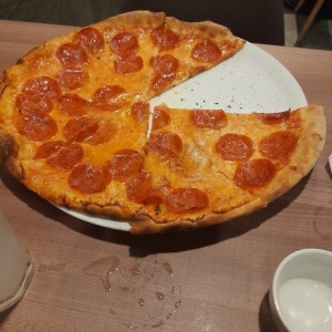Pizze - Diavola