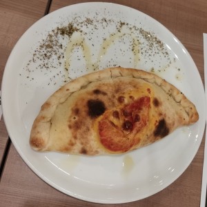 Pizze Classiche - Calzone