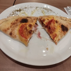 Pizze Classiche - Calzone