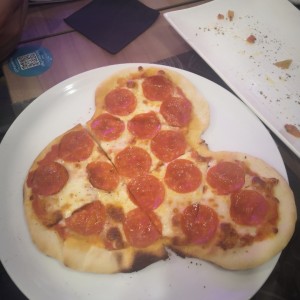 Pizza Mickey Mouse