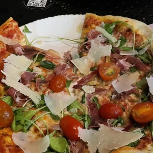 Pizze Speciali - La Scarpetta